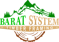BARAT System - Constructor case pe structura de lemn