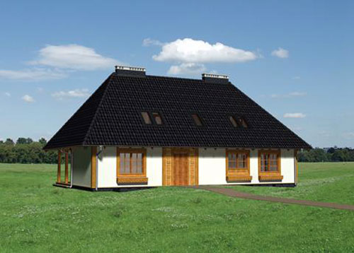 Proiect Pensiune Agroturistica Din Lemn Pcl 15 Barat System