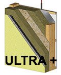 Structura perete exterior ULTRA PLUS